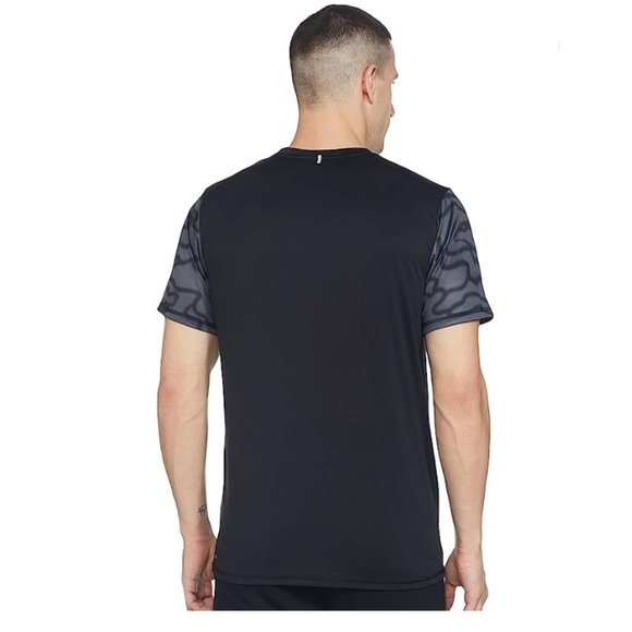 PUMA Graphic Short Sleeve Men’s Running T-Shirt - Picture 2 of 4